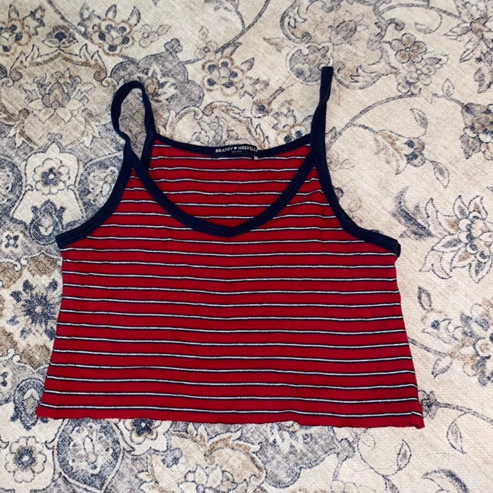 One Size Brandy Melville Tank Top
